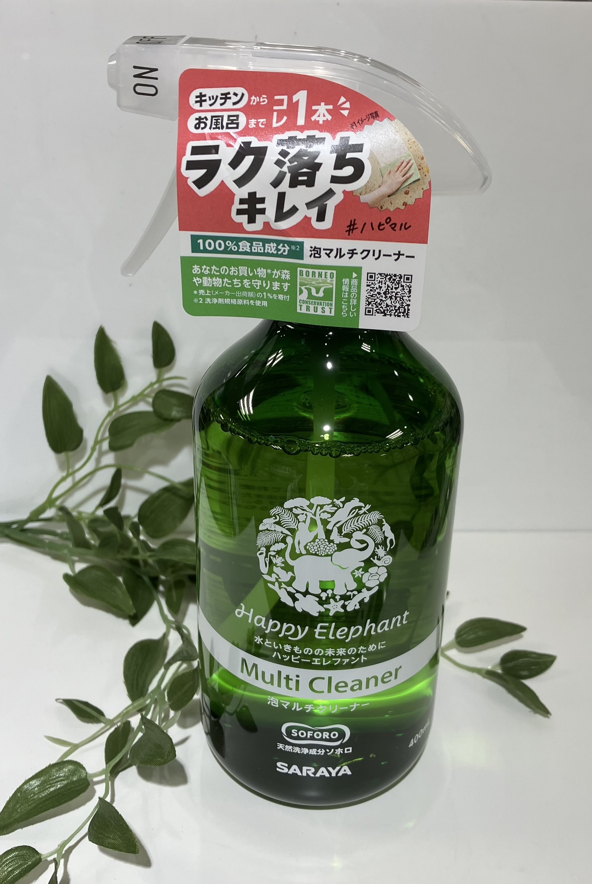 1本でおうちマルっとキレイ！ 泡マルチクリーナー【金沢店】